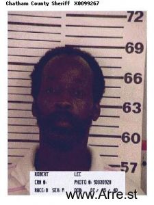 Robert Lee Arrest