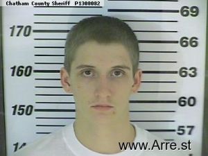 Robert Anderson Arrest