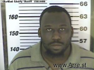 Robert Smith Arrest Mugshot