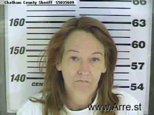 Robyn Whatley Arrest