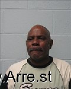 Rodney Jones Arrest Mugshot
