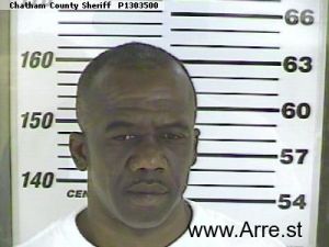 Rodney Bailey Arrest Mugshot