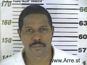 Rodney Lemon Arrest Mugshot