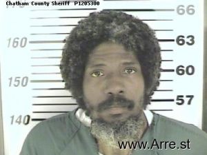 Ronald Golston Arrest