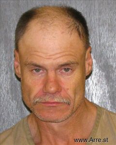 Ronald Hamrick Arrest Mugshot