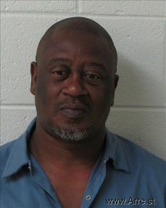 Ronnie Thomas Arrest Mugshot