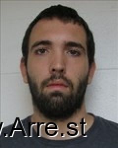 Ryan Sipes Arrest Mugshot