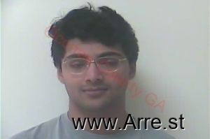 Rahul Das Arrest Mugshot