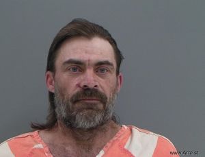 Randal Ramey Arrest Mugshot