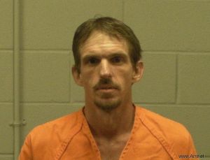 Randy Evans Arrest Mugshot