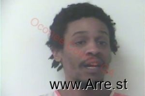 Rashamell Billinger Arrest Mugshot