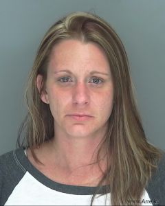 Reah Webb Arrest