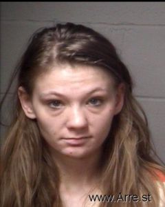 Rebekah Jordan Arrest Mugshot