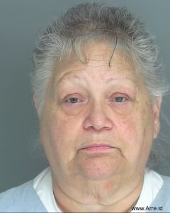 Rethna Lee Arrest