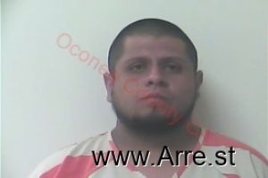 Rey Galindo Arrest Mugshot