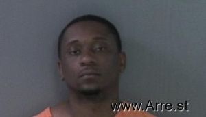 Rhakeem Hardy Arrest Mugshot