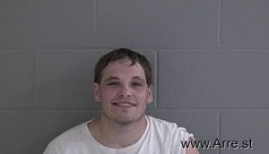 Rhett Roberson Arrest Mugshot