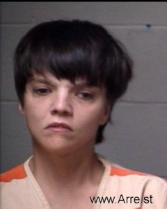 Rhianna Woods Arrest Mugshot