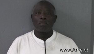 Richard Pinkney Arrest Mugshot