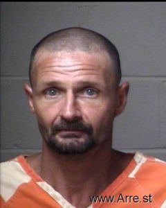 Richie Bullock Arrest Mugshot