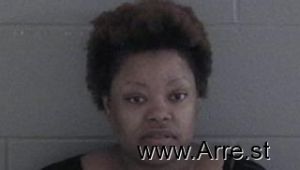 Rolanda Murphy Arrest Mugshot