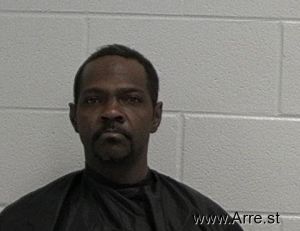 Ronnie Pritchett Arrest Mugshot