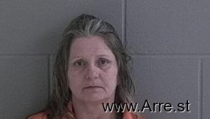 Roxanne Pickren Arrest Mugshot