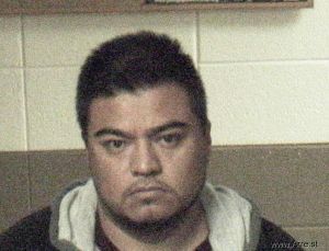 Rudolfo Sanchez-mendoza Arrest Mugshot