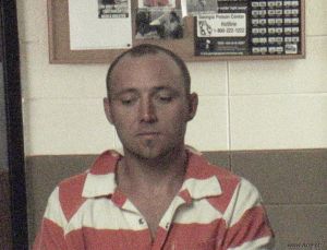 Russel Tyler Arrest Mugshot