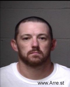 Rusty Hitchcock Arrest Mugshot