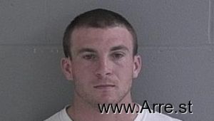 Ryan Dixon Arrest Mugshot