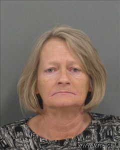 Sally Dodson Arrest