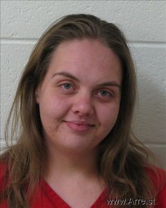 Samantha Ashworth Arrest Mugshot