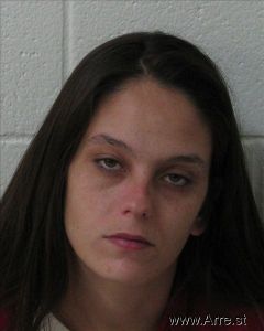 Samantha Barber Arrest Mugshot