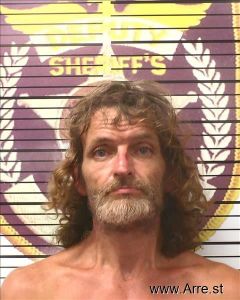 Samuel Chambers Arrest Mugshot