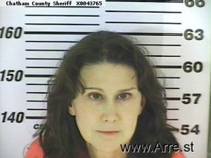 Sandra White Arrest