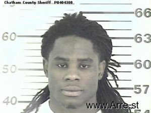 Santwon Taylor Arrest Mugshot