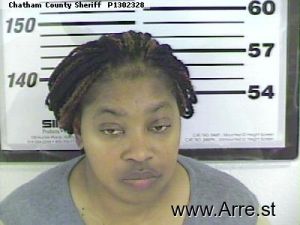 Sarah Gordon Arrest