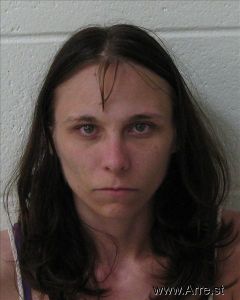 Sarah Stephens Arrest Mugshot