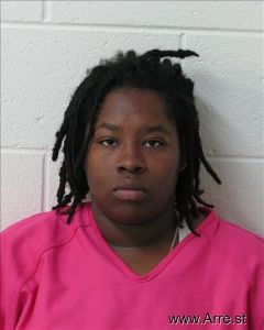 Shakuria Benton Arrest Mugshot