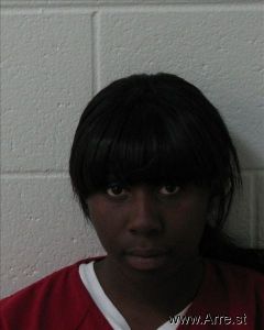 Shanterra Willis Arrest Mugshot