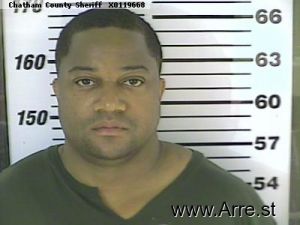 Shevron Nelson Arrest