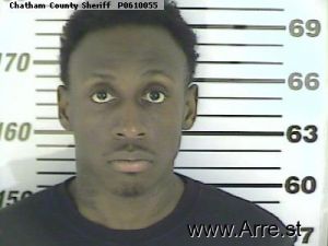 Shiron Williams Arrest Mugshot