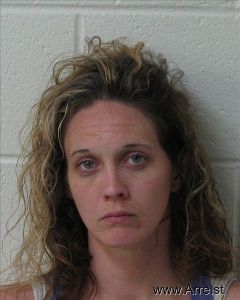 Stephanie Bowen Arrest Mugshot