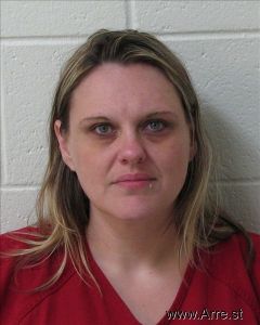 Stephanie Ellis Arrest Mugshot