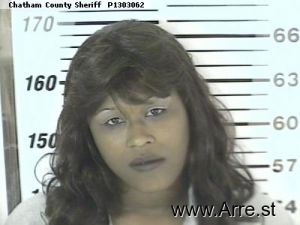 Stephanie Reaves Arrest Mugshot