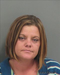 Stephanie Ward Arrest