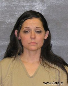Stephanie Widener Arrest Mugshot