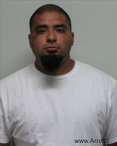 Steven Aguilar Arrest Mugshot
