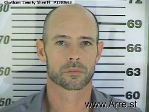 Steven White Arrest Mugshot